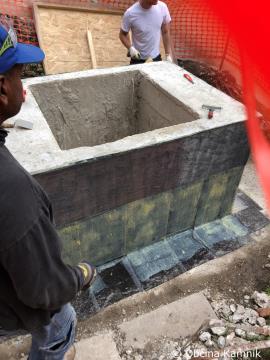 Obnova spomenika NOB (avtorja Draga Tršarja) v Parku Evropa zaključena (2)